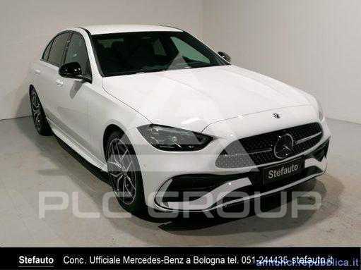 2023 Mercedes Benz C-Class