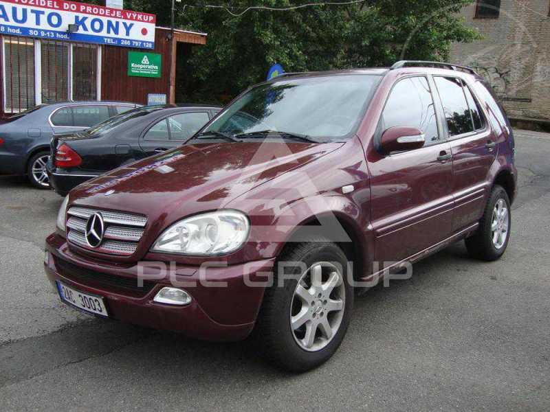 2023 Mercedes Benz ML-Class