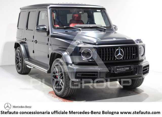2023 Mercedes Benz G-Class