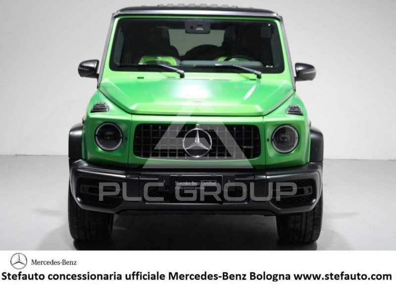 2023 Mercedes Benz G-Class