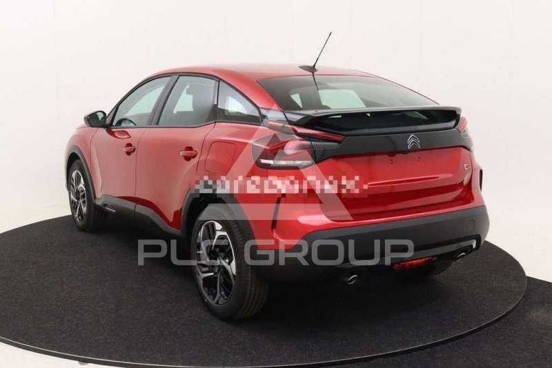2023 Citroen C4