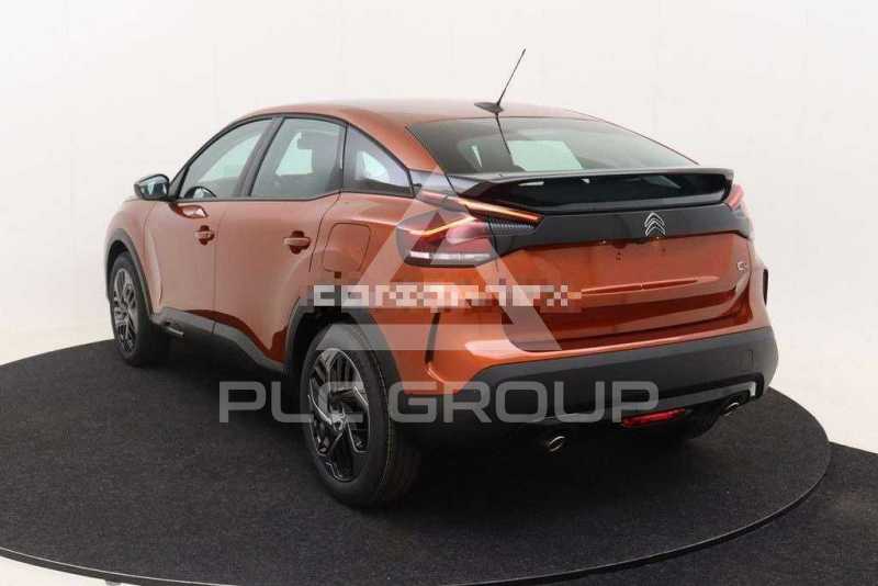 2023 Citroen C4