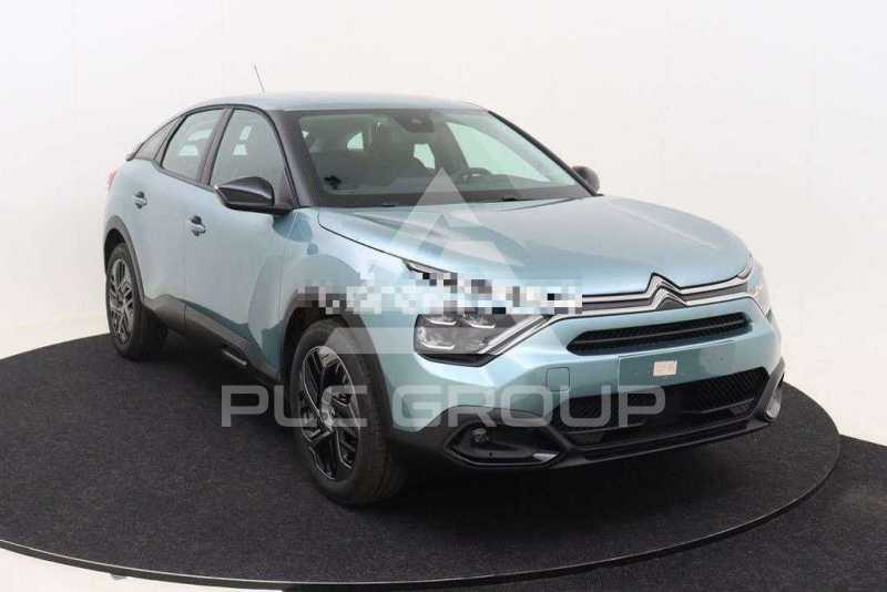 2023 Citroen C4