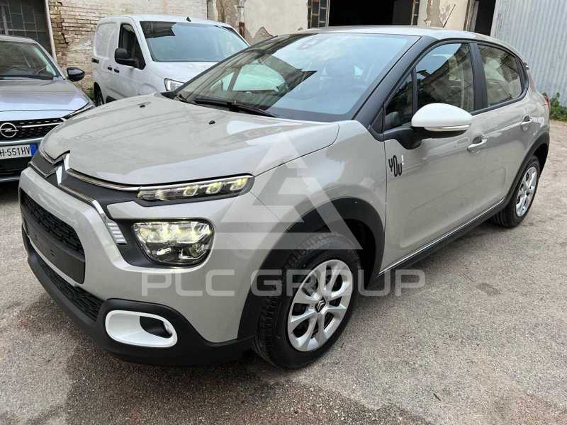2023 Citroen C3