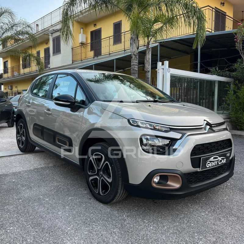 2023 Citroen C3