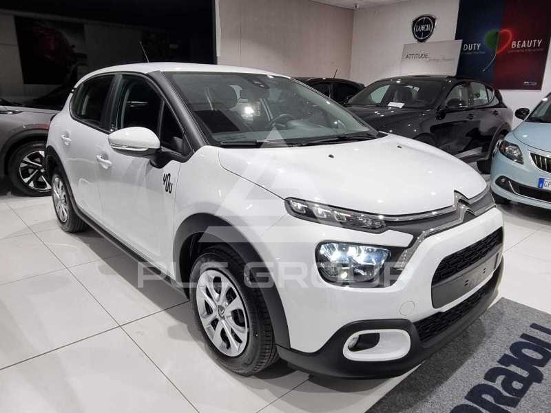 2023 Citroen C3
