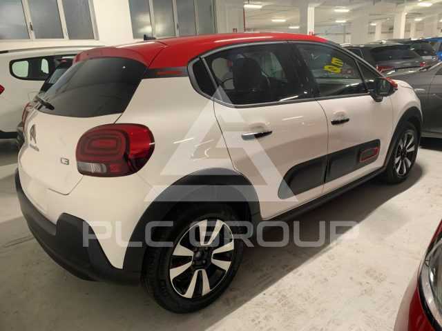 2023 Citroen C3