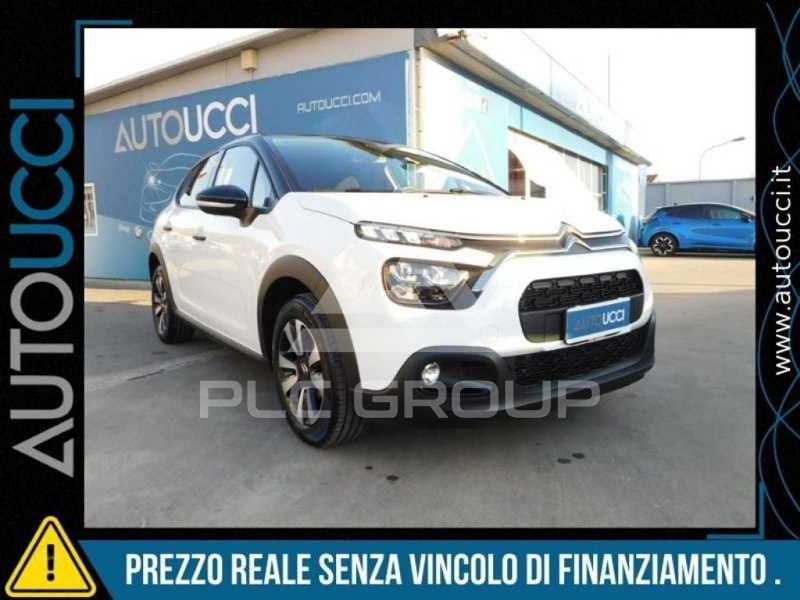 2023 Citroen C3
