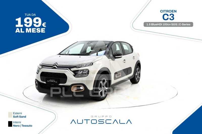 2023 Citroen C3