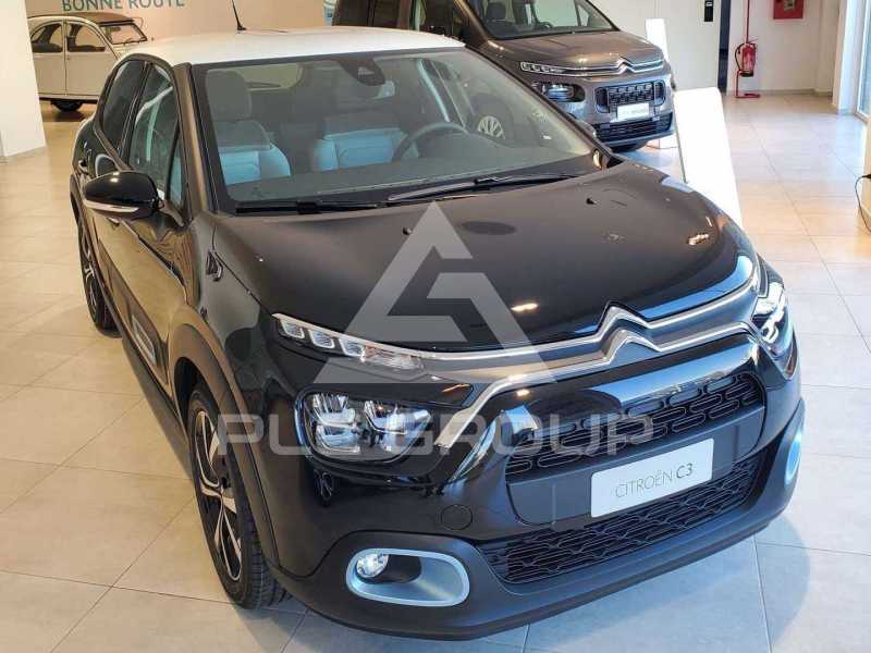 2023 Citroen C3