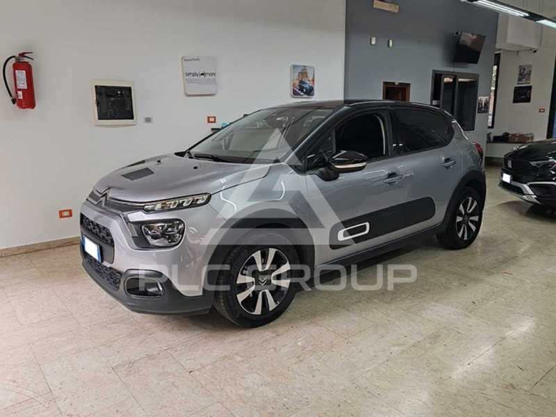 2023 Citroen C3