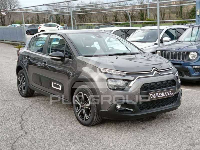 2023 Citroen C3