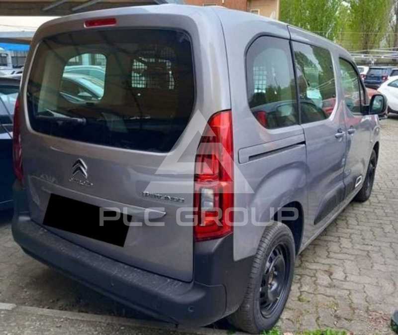 2023 Citroen Berlingo
