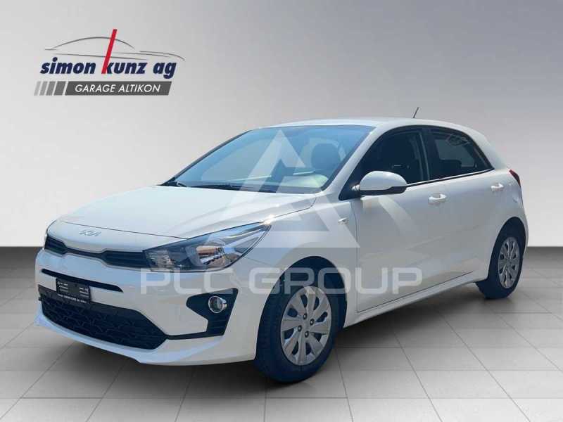 2023 KIA Rio