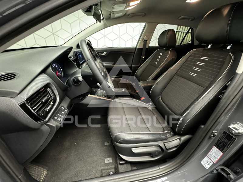 2023 KIA Stonic