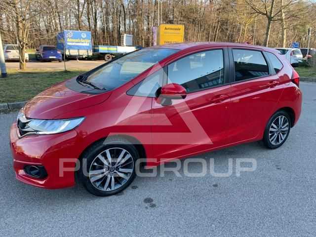 2019 Honda JAZZ