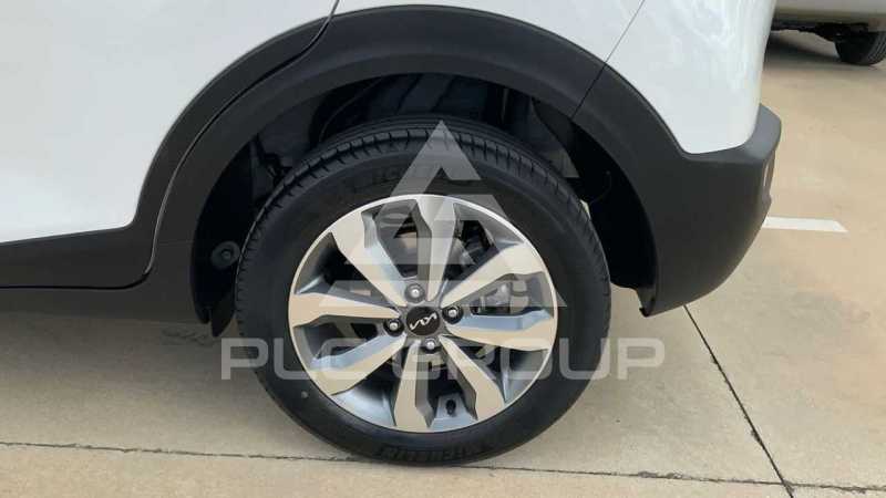 2023 KIA Stonic