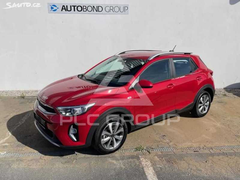 2023 KIA Stonic