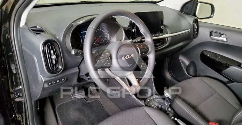2023 KIA Picanto