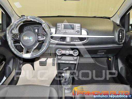 2023 KIA Picanto