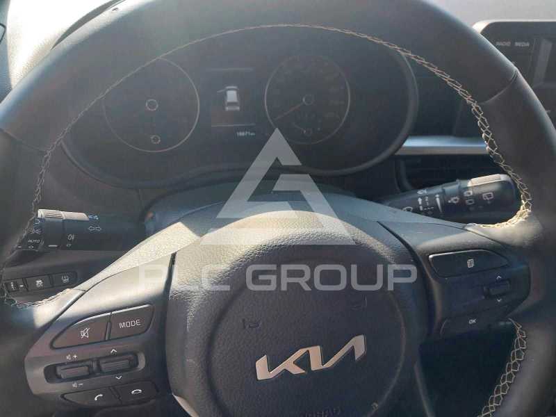 2023 KIA Picanto