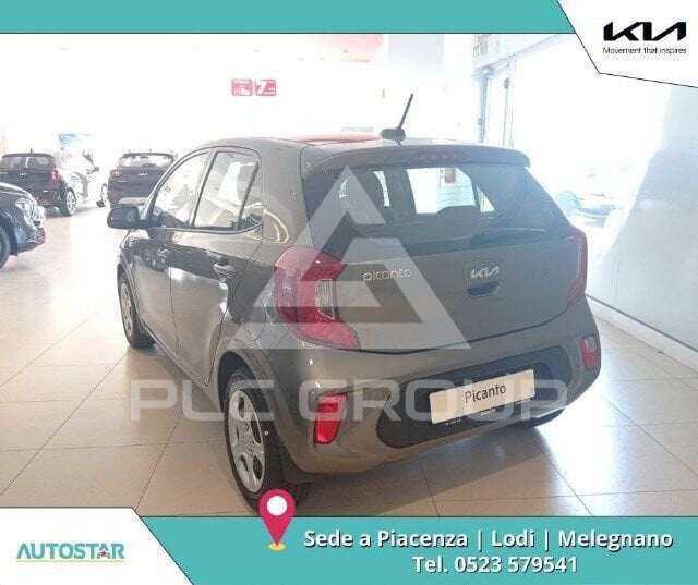2023 KIA Picanto
