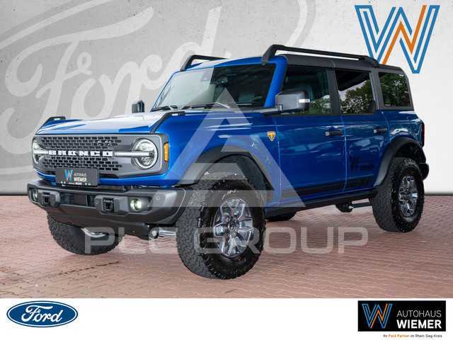 2023 Ford BRONCO