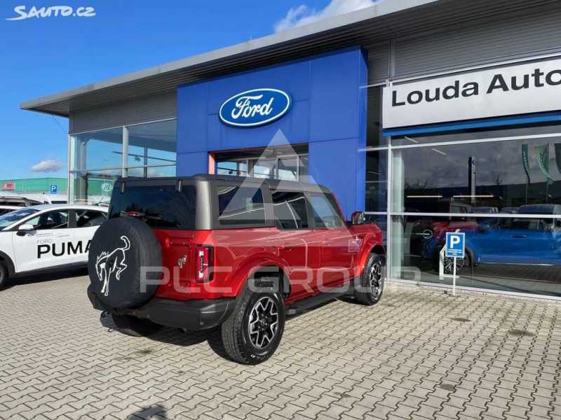 2023 Ford BRONCO