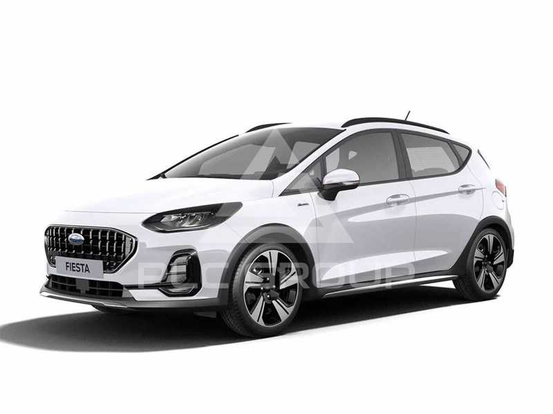 2023 Ford FIESTA