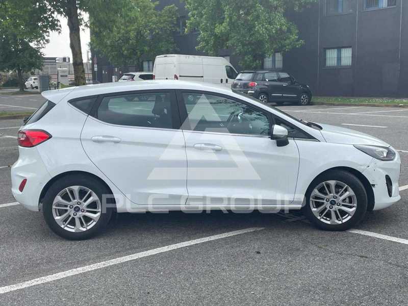 2023 Ford FIESTA