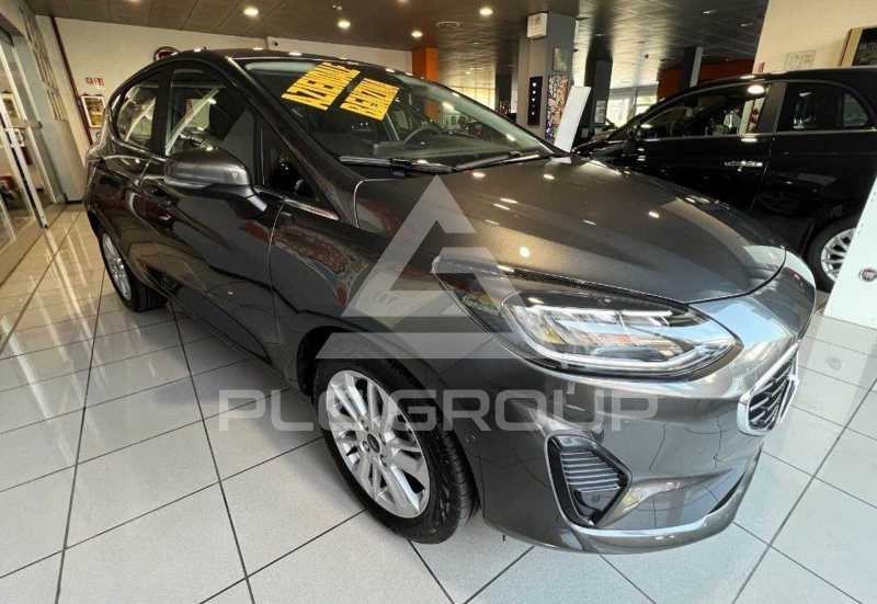 2023 Ford FIESTA