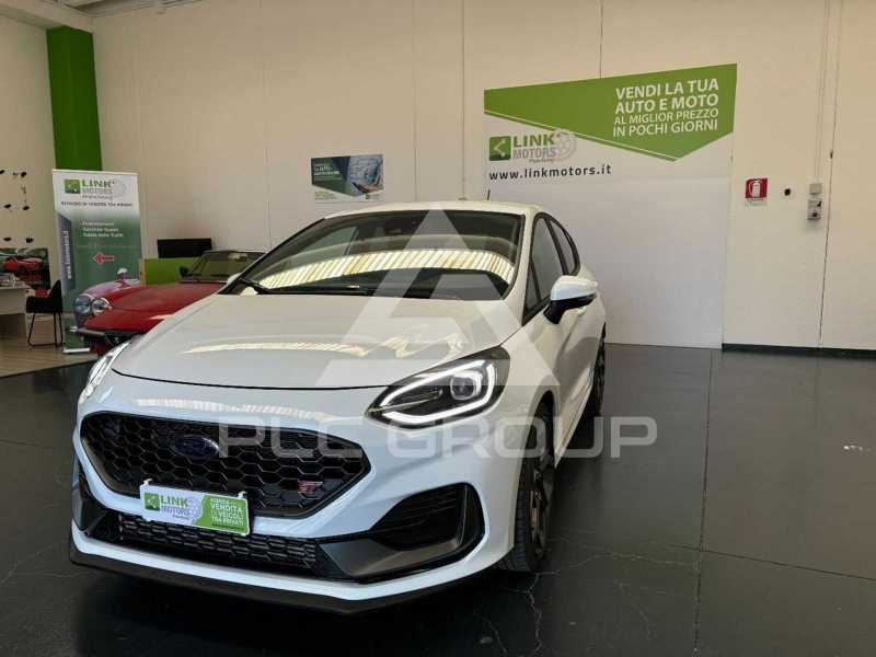 2023 Ford FIESTA