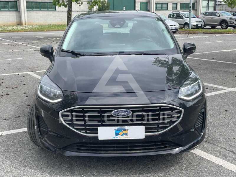 2023 Ford FIESTA