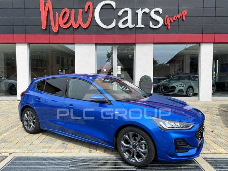 2023 Ford FOCUS