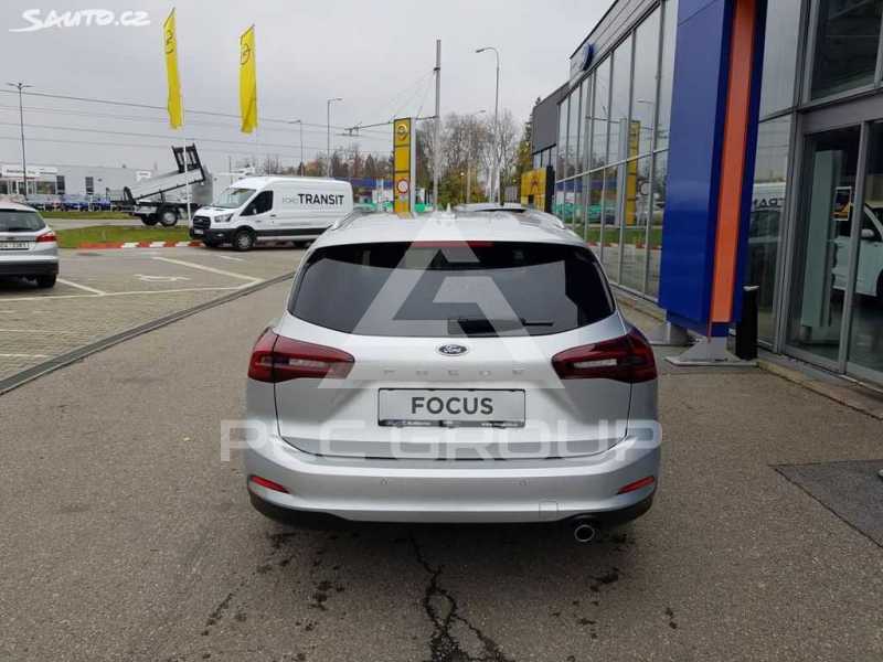 2023 Ford FOCUS