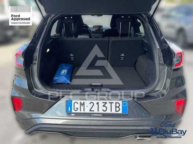 2023 Ford Puma