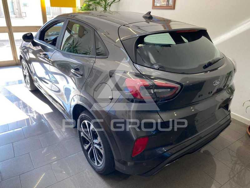 2023 Ford Puma