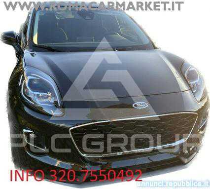 2023 Ford Puma