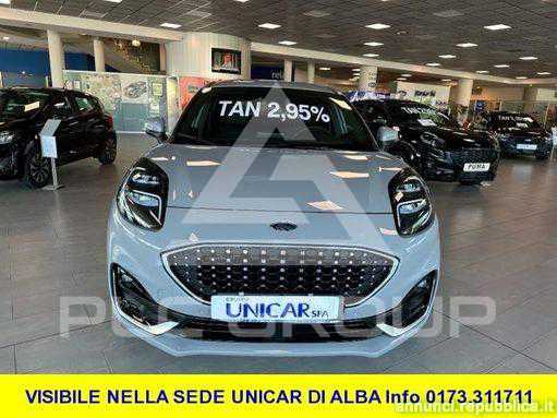 2023 Ford Puma