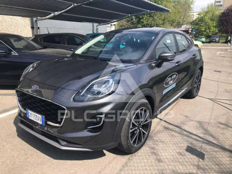 2023 Ford Puma