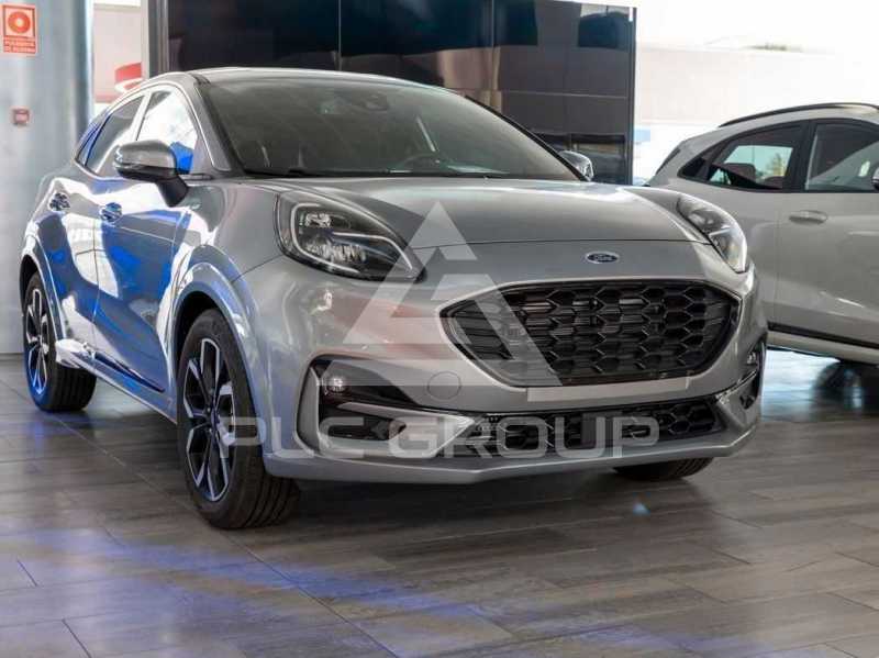 2023 Ford Puma