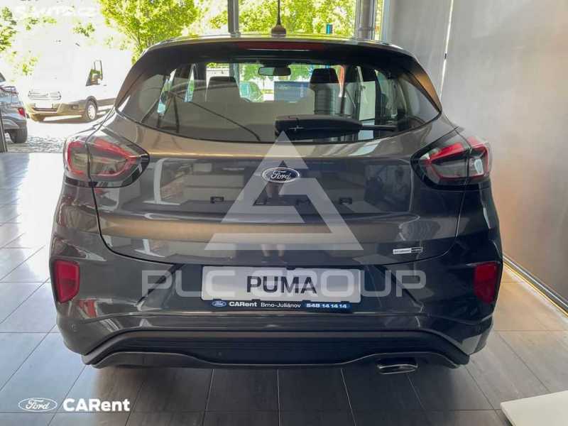 2023 Ford Puma