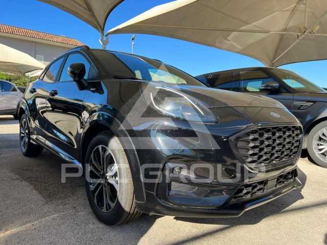 2023 Ford Puma
