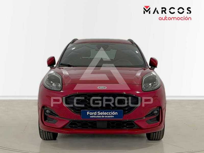 2023 Ford Puma