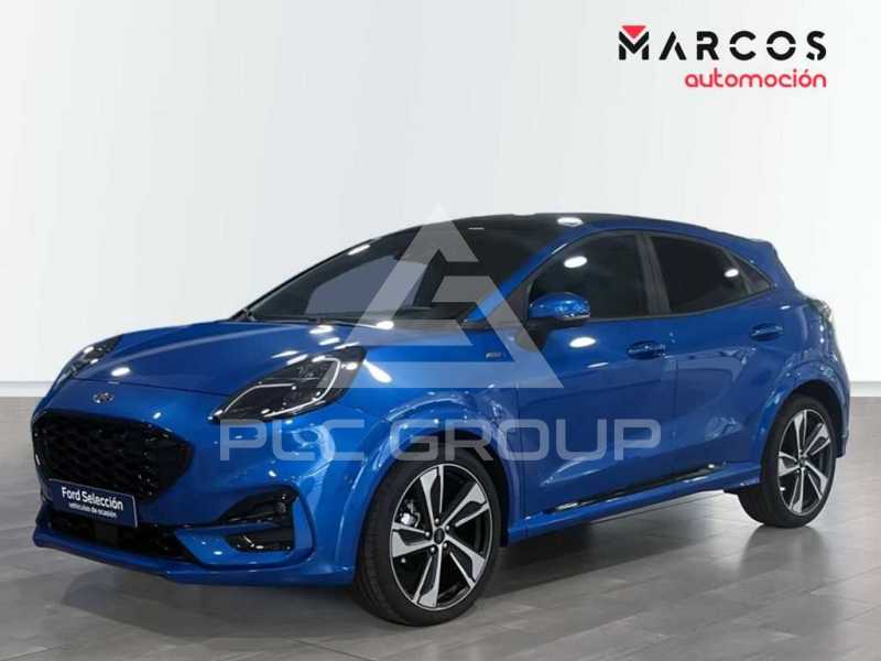 2023 Ford Puma