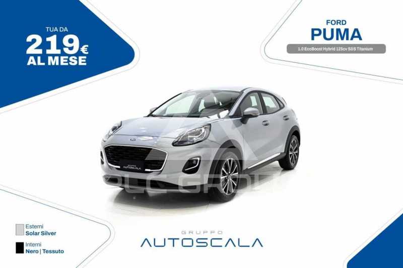 2023 Ford Puma