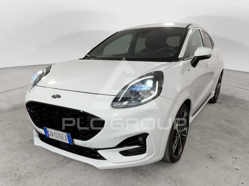 2023 Ford Puma