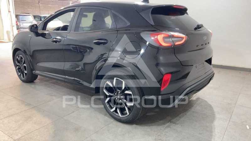 2023 Ford Puma