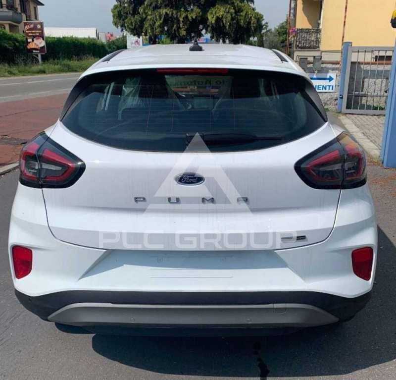2023 Ford Puma