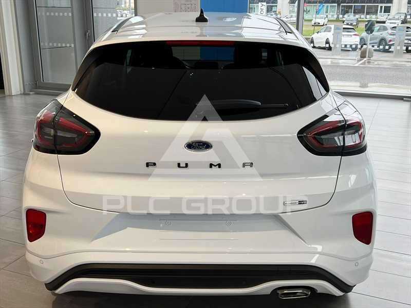 2023 Ford Puma